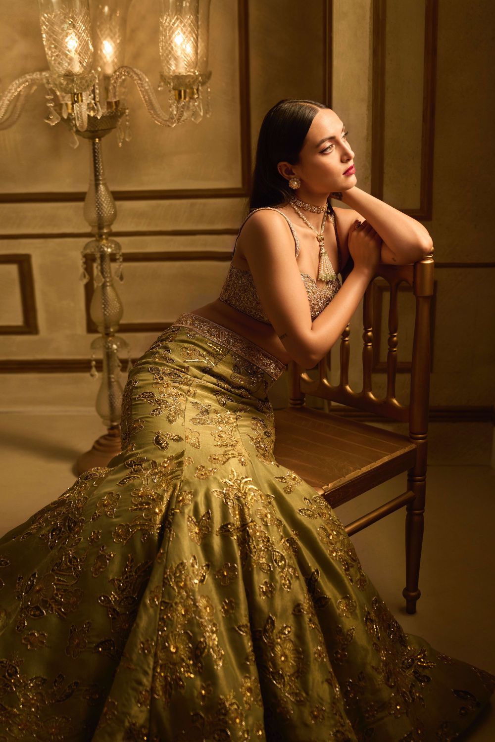 fish cut dress design Like the calm rhythm of the ocean, this fish-cut dress moves with every  step, whispering stories of grace, power, and femininity. There's something  magical about a design that hugs your shape and